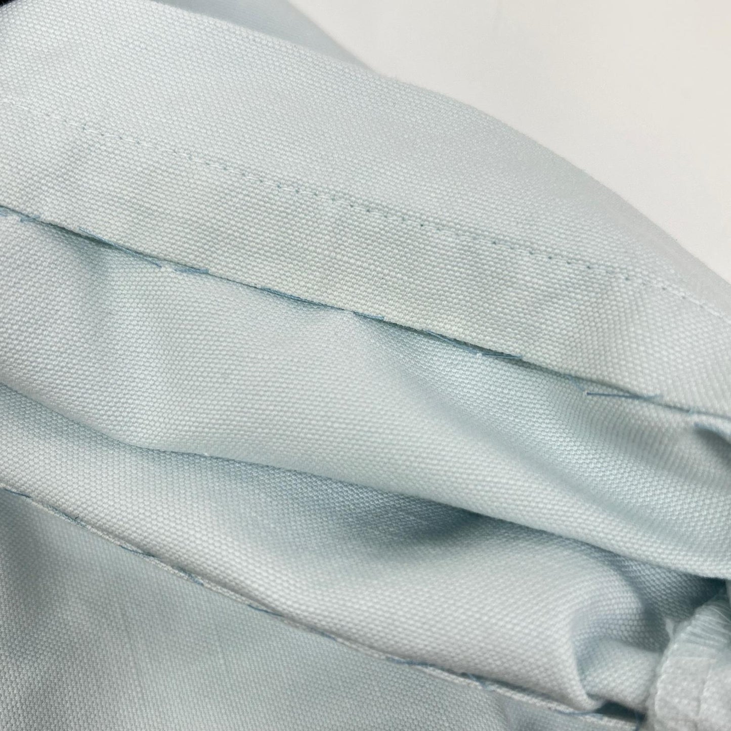 Loro Piana ロロピアーナ ブルー リネンコットン パンツ ボトムス