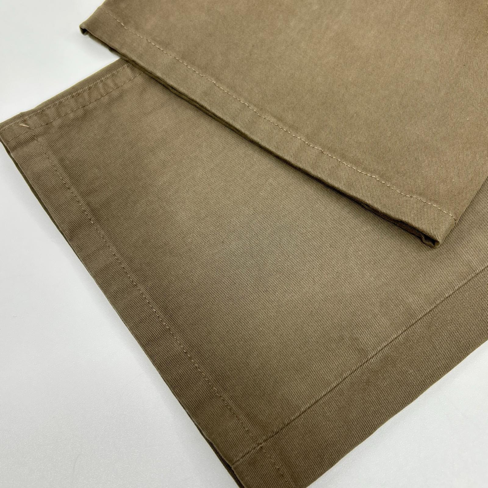 Loro Piana ロロピアーナ FAE0472 カーキ コットン混 チノパン ボトムス