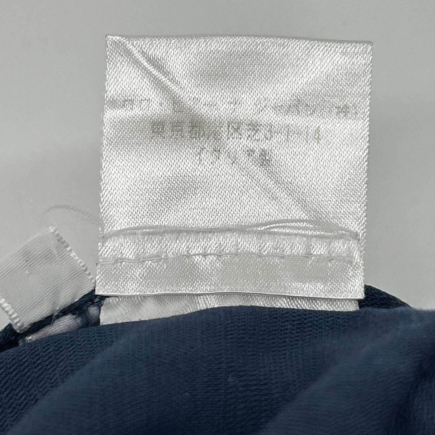 Loro Piana ロロピアーナ ネイビー リネンコットン パンツ ボトムス