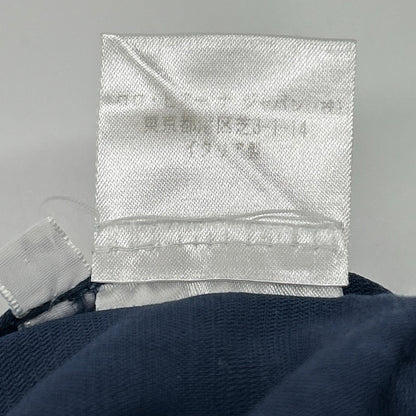 Loro Piana ロロピアーナ ネイビー リネンコットン パンツ ボトムス