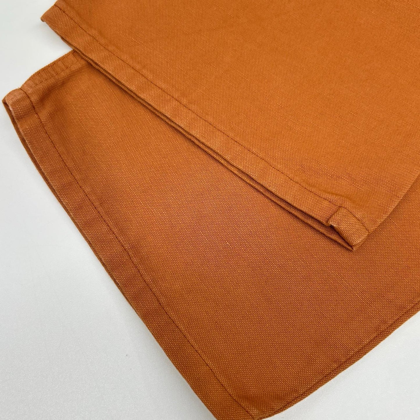 Loro Piana ロロピアーナ オレンジ リネンコットン パンツ ボトムス