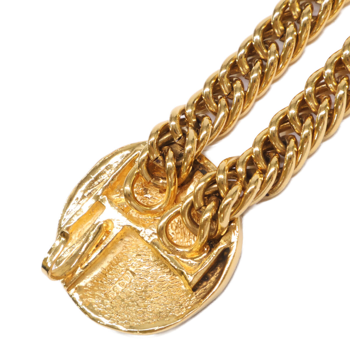 CHANEL シャネル 美品 カンボン チェーン ベルト