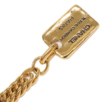 CHANEL シャネル 美品 カンボン チェーン ベルト