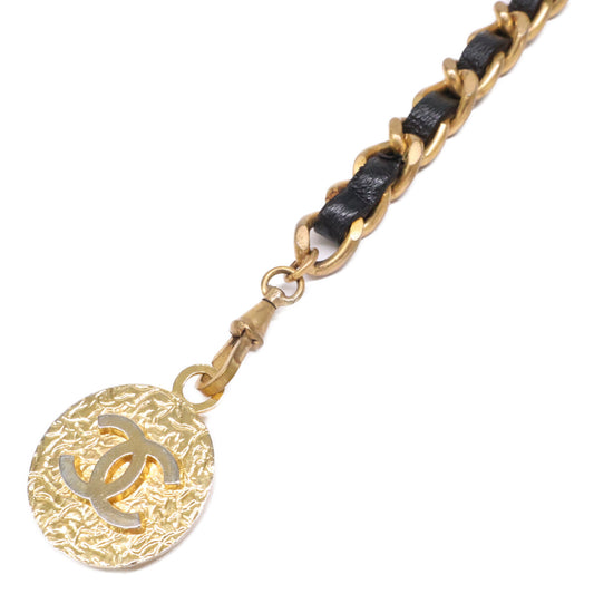 CHANEL シャネル ココメダル マトラッセチェーン ベルト