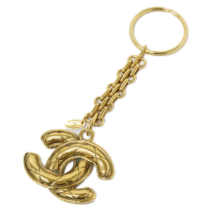 CHANEL シャネル ココマーク マトラッセ キーホルダー