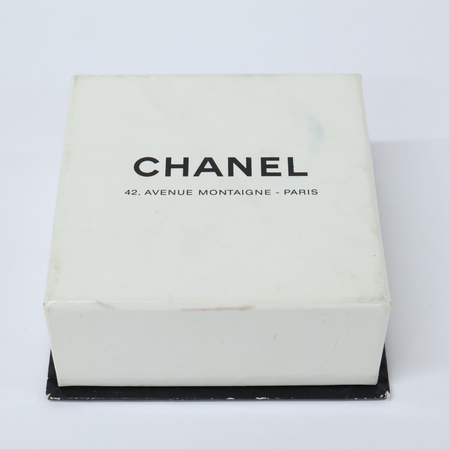 CHANEL シャネル 1984 パール ラウンド イヤリング