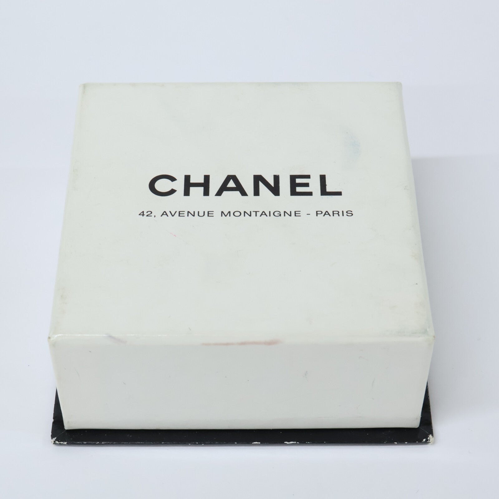 CHANEL シャネル 1984 パール ラウンド イヤリング