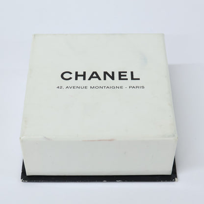 CHANEL シャネル 1984 パール ラウンド イヤリング