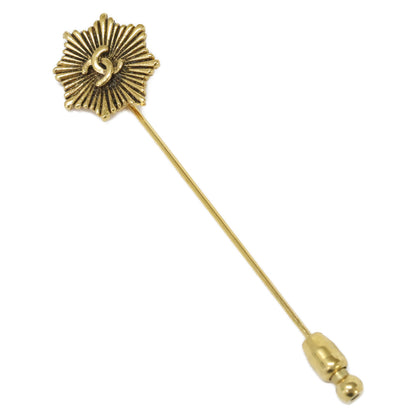CHANEL Chanel 1095 CC pin brooch