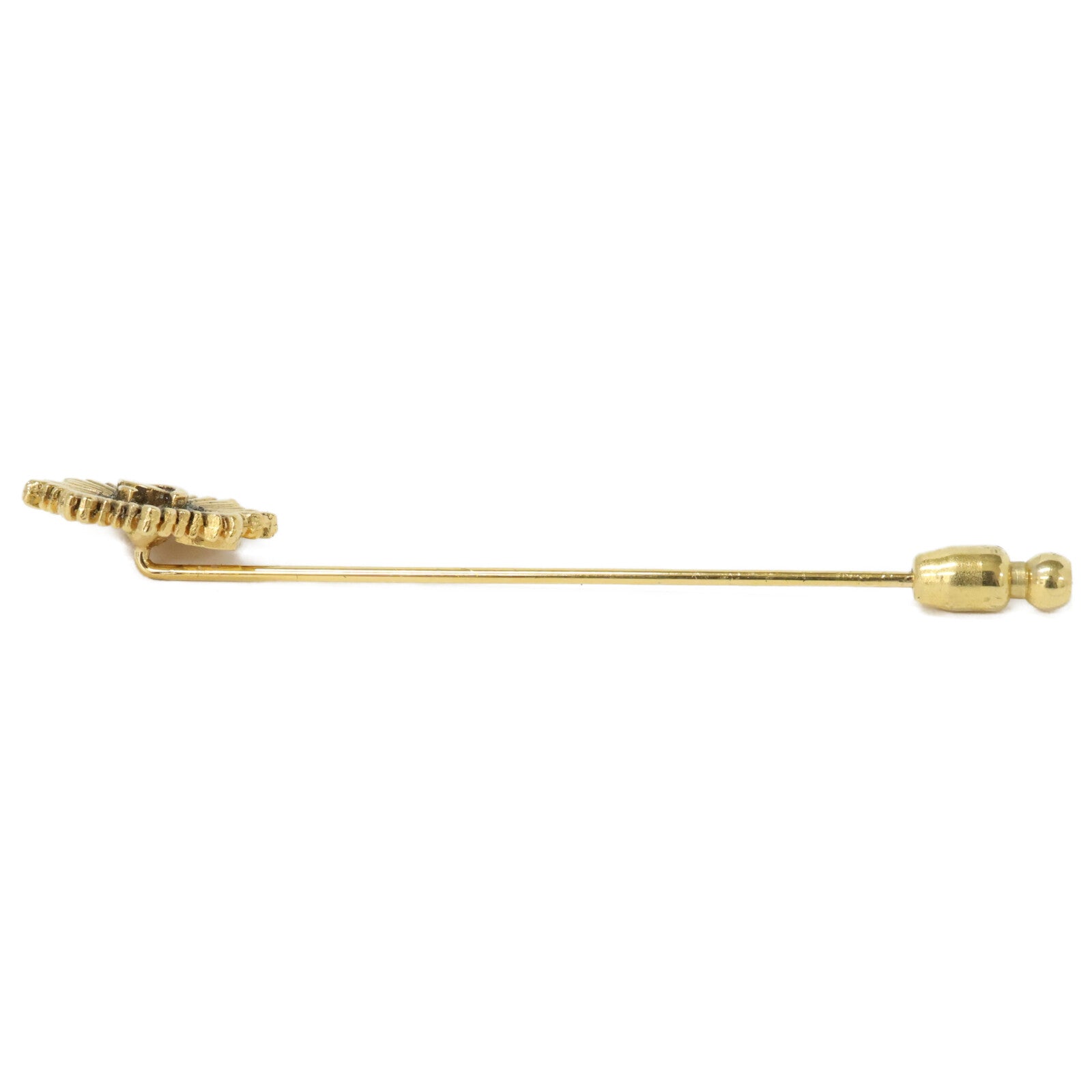 CHANEL Chanel 1095 CC pin brooch