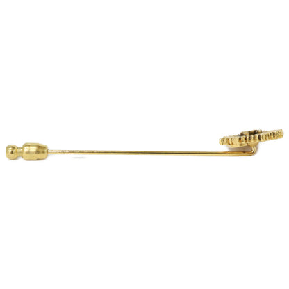 CHANEL Chanel 1095 CC pin brooch