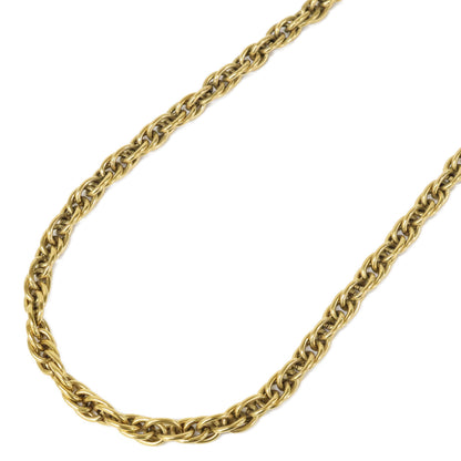 CHANEL シャネル 1982 ココマーク チェーン ネックレス
