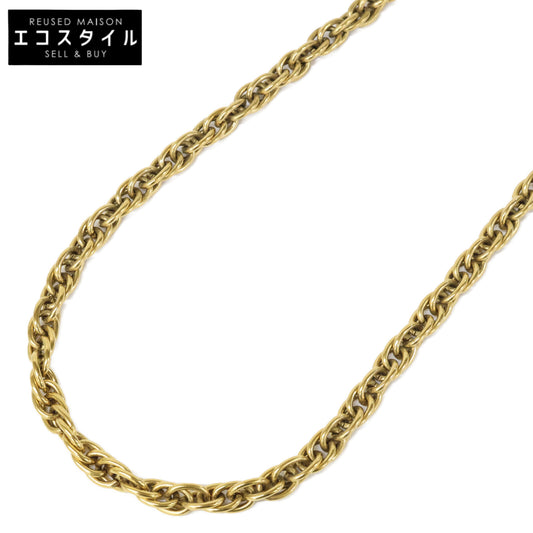 CHANEL シャネル 1982 ココマーク チェーン ネックレス