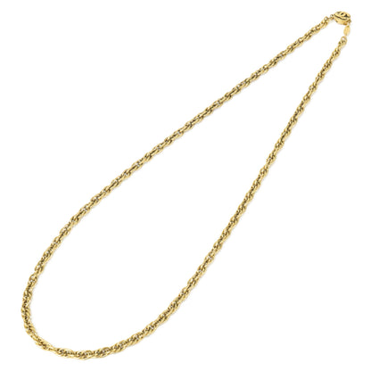 CHANEL シャネル 1982 ココマーク チェーン ネックレス