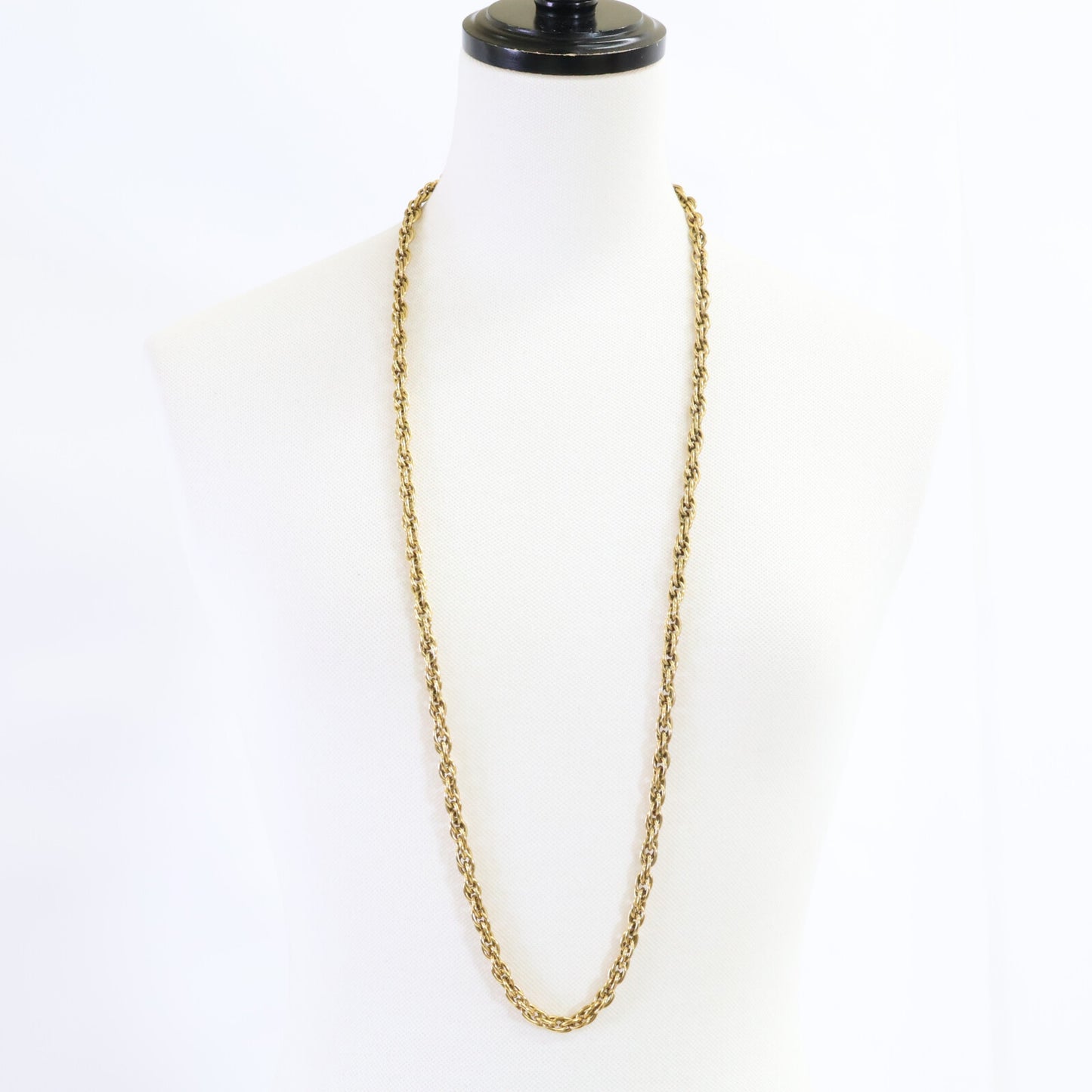 CHANEL シャネル 1982 ココマーク チェーン ネックレス