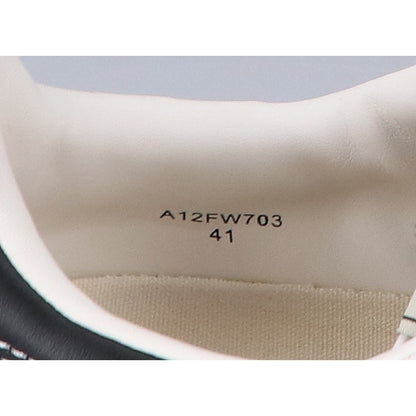 Maison MIHARA YASUHIRO メゾンミハラヤスヒロ A12FW703 CHARLES チャールズ キャンバス ローカット スニーカー シューズ