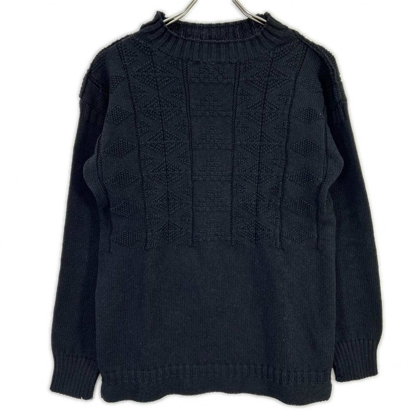 Maison margiela メゾンマルジェラ 22年 SI1GP0004 テクスチャード ニット セーター トップス