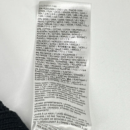 Maison margiela メゾンマルジェラ 22年 SI1GP0004 テクスチャード ニット セーター トップス