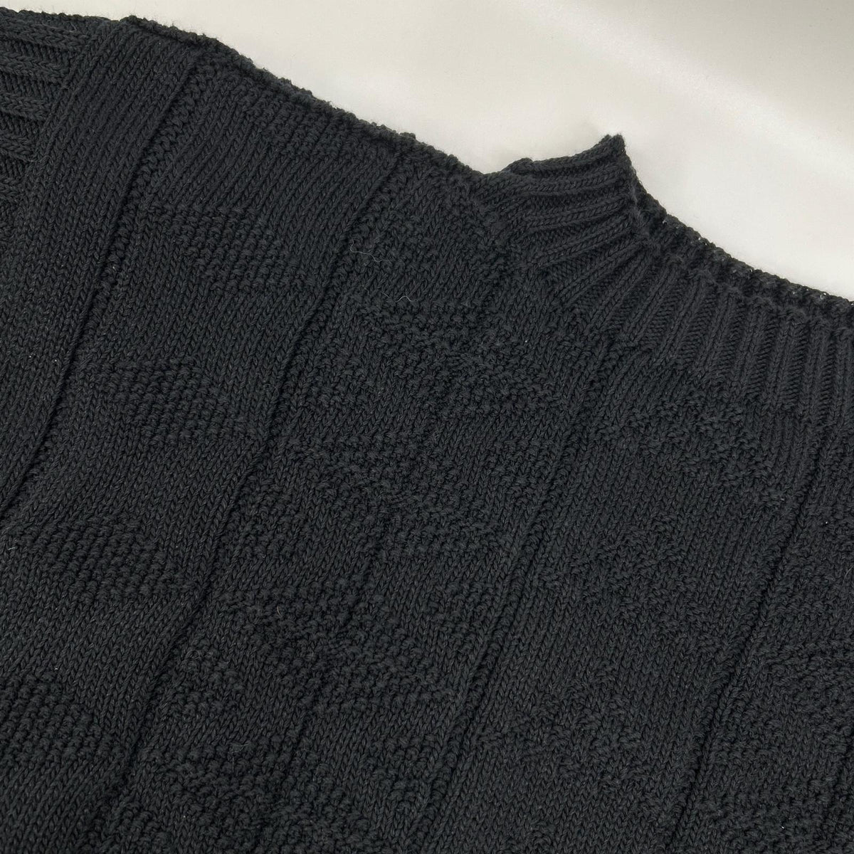 Maison margiela メゾンマルジェラ 22年 SI1GP0004 テクスチャード ニット セーター トップス