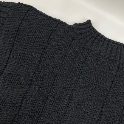 Maison margiela メゾンマルジェラ 22年 SI1GP0004 テクスチャード ニット セーター トップス