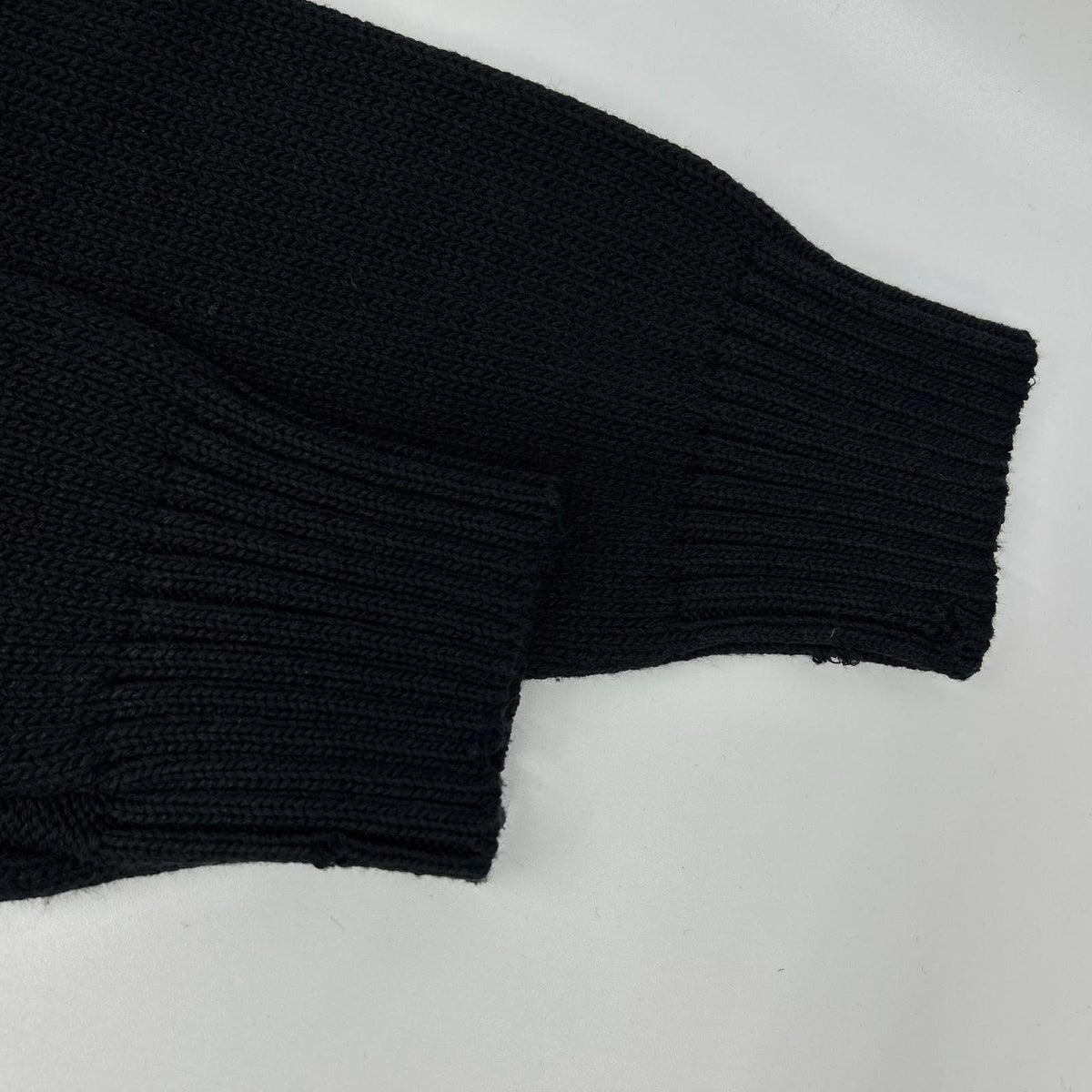 Maison margiela メゾンマルジェラ 22年 SI1GP0004 テクスチャード ニット セーター トップス