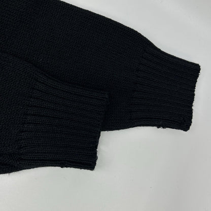 Maison margiela メゾンマルジェラ 22年 SI1GP0004 テクスチャード ニット セーター トップス