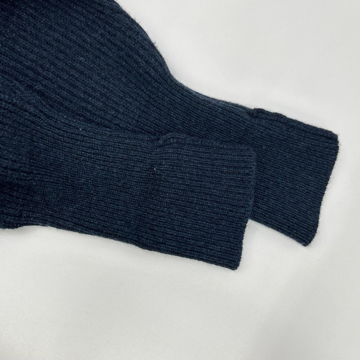 Kiton キートン UK549AI14 ネイビー カシミヤ100 ショールカラー カーディガン トップス
