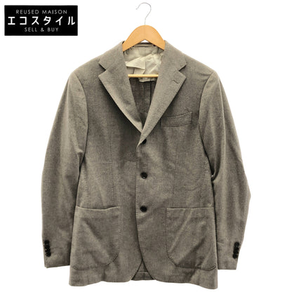 Brilla per il gusto ブリッラ ペル イル グスト グレー LORO PIANA カシミヤジャケット トップス
