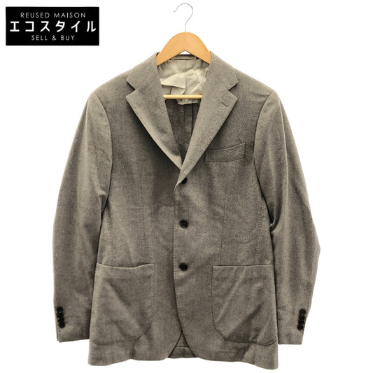 Brilla per il gusto ブリッラ ペル イル グスト グレー LORO PIANA カシミヤジャケット トップス