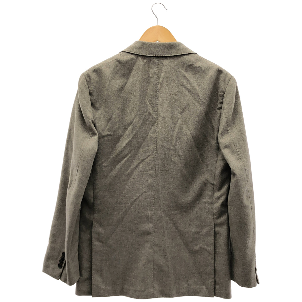 Brilla per il gusto ブリッラ ペル イル グスト グレー LORO PIANA カシミヤジャケット トップス