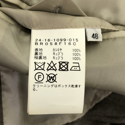Brilla per il gusto ブリッラ ペル イル グスト グレー LORO PIANA カシミヤジャケット トップス
