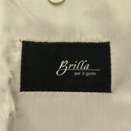 Brilla per il gusto ブリッラ ペル イル グスト グレー LORO PIANA カシミヤジャケット トップス