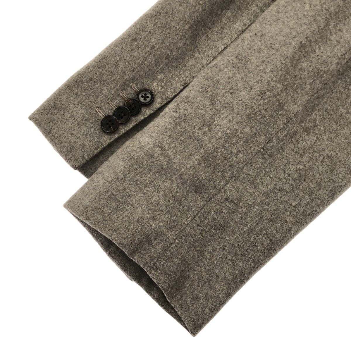 Brilla per il gusto ブリッラ ペル イル グスト グレー LORO PIANA カシミヤジャケット トップス
