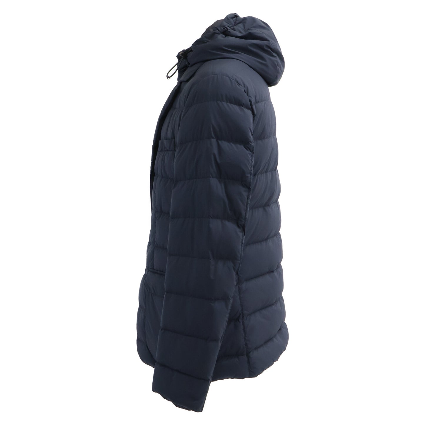 MONCLER モンクレール 【美品】VERN レイヤードカラー テーラード フーディダウンジャケット ジャケット