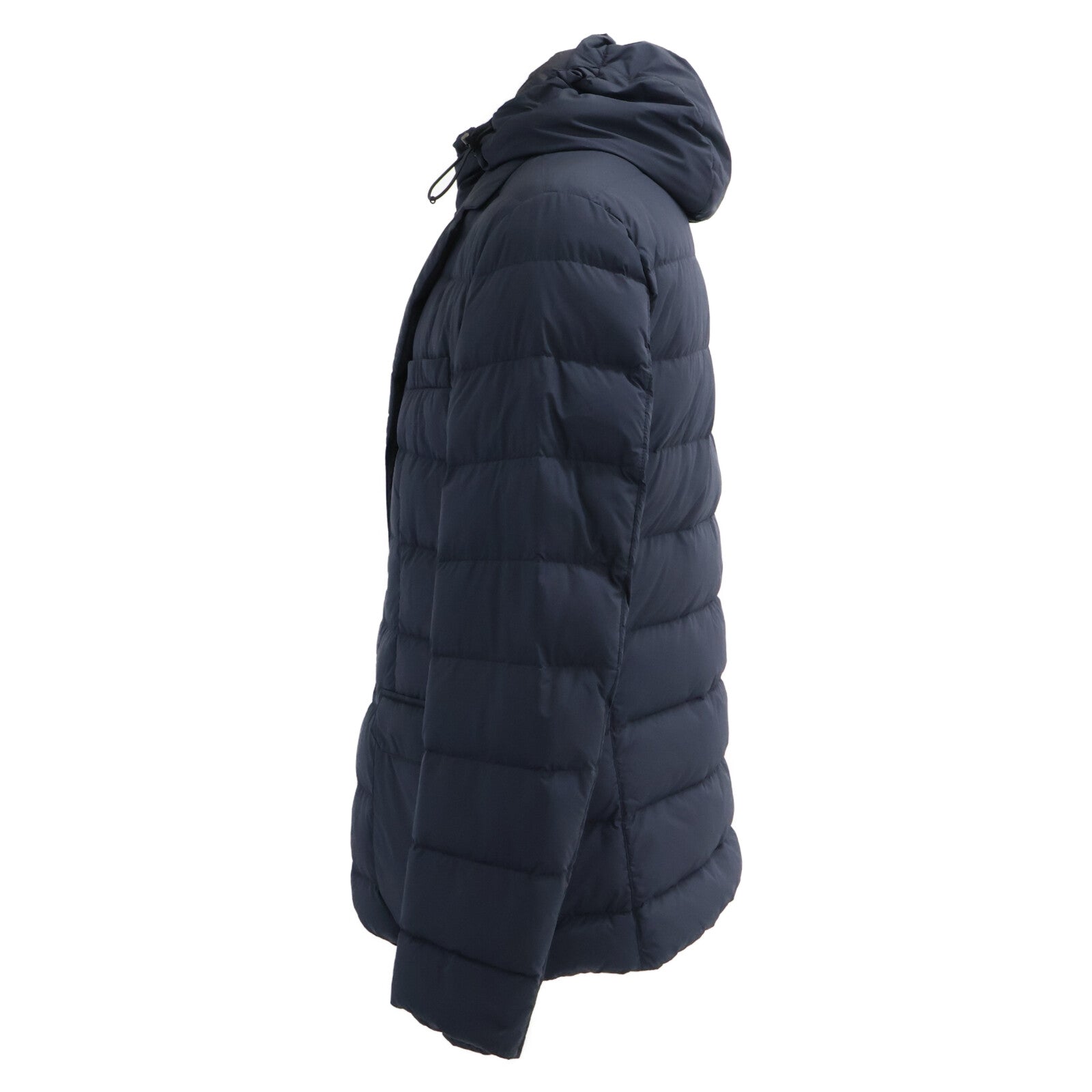MONCLER モンクレール 【美品】VERN レイヤードカラー テーラード フーディダウンジャケット ジャケット