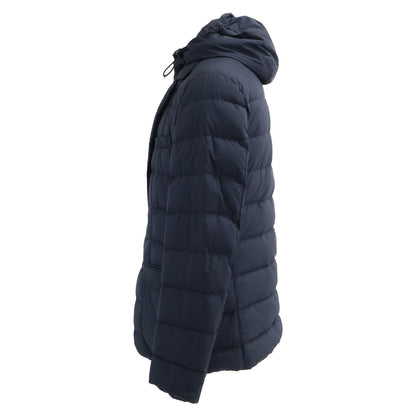 MONCLER モンクレール 【美品】VERN レイヤードカラー テーラード フーディダウンジャケット ジャケット