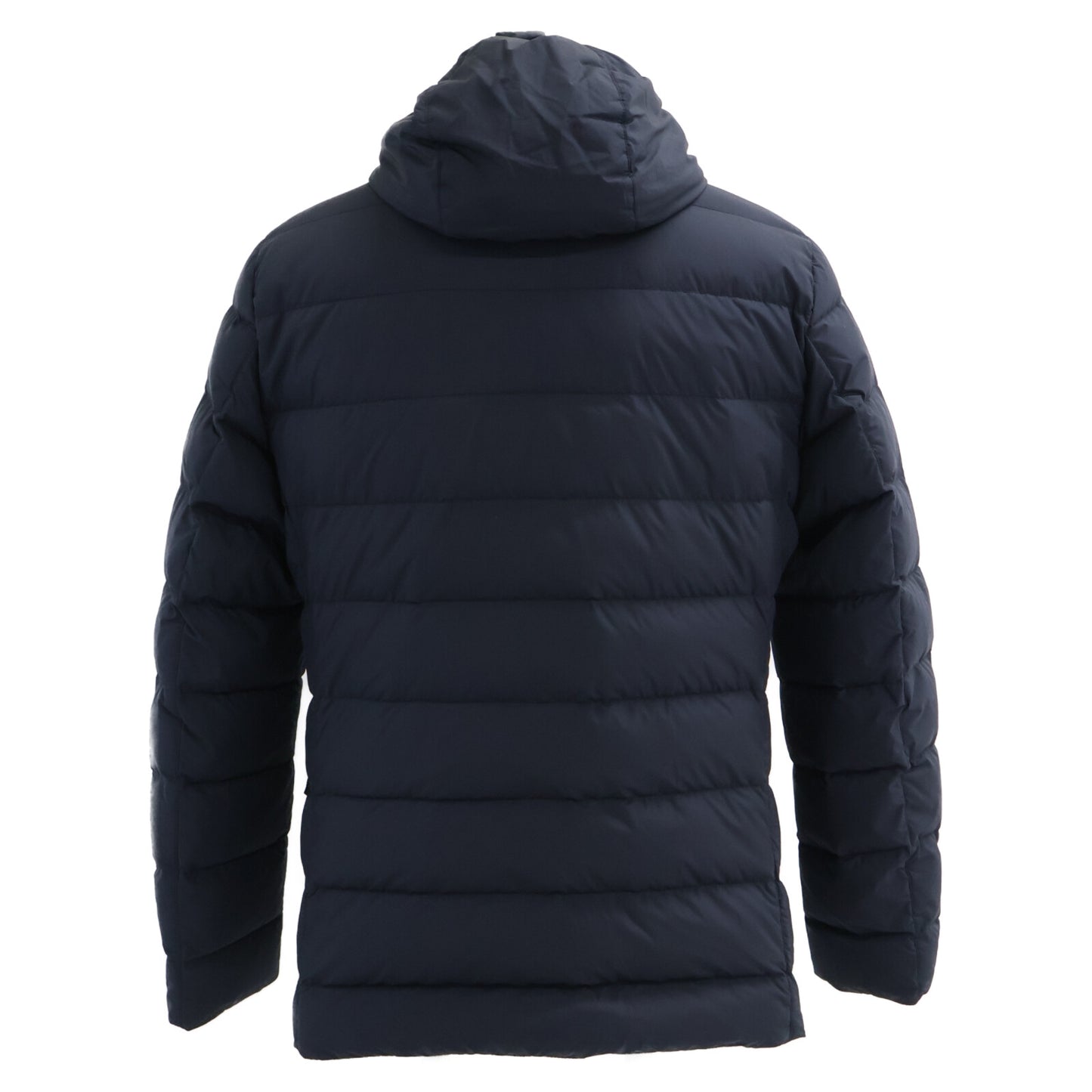 MONCLER モンクレール 【美品】VERN レイヤードカラー テーラード フーディダウンジャケット ジャケット