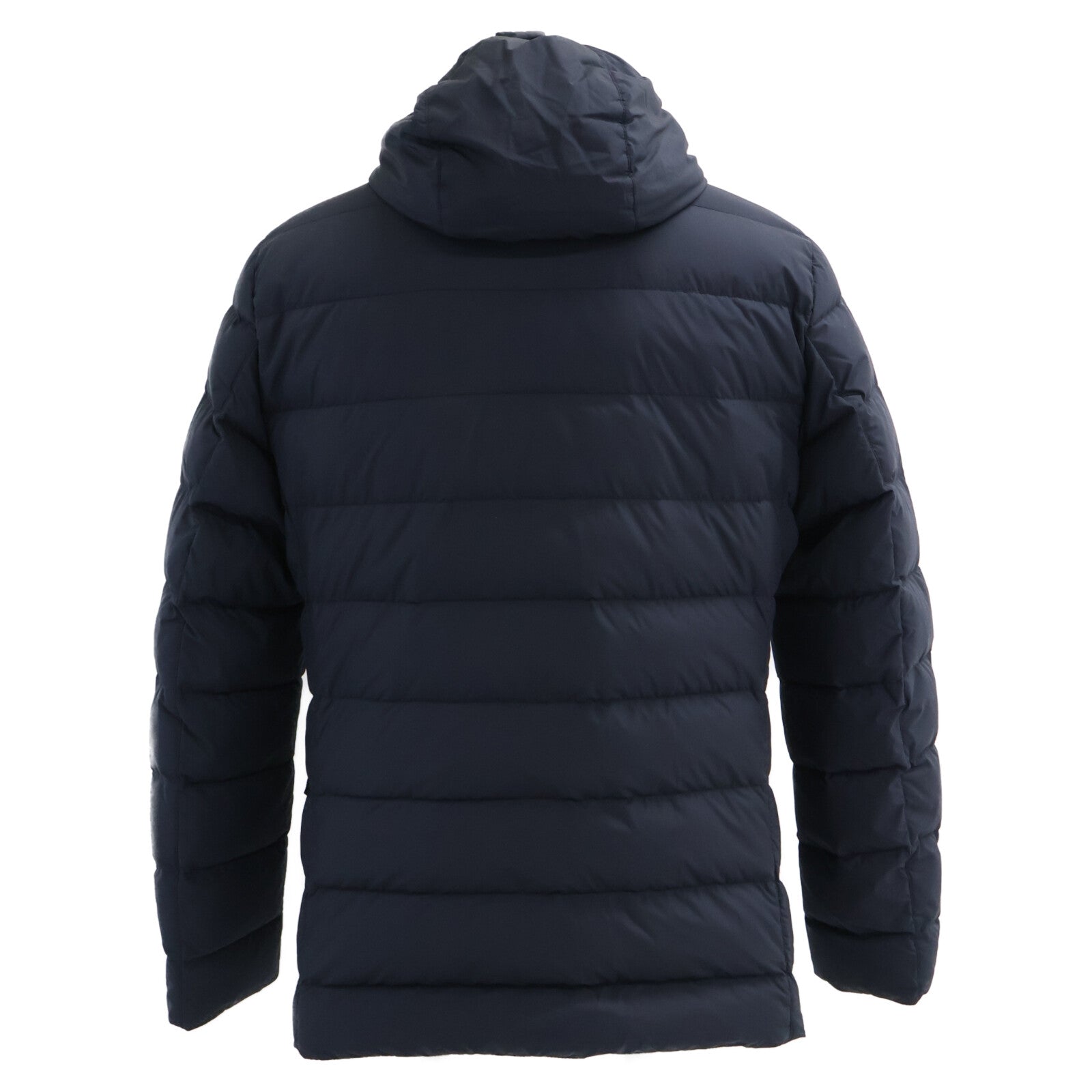MONCLER モンクレール 【美品】VERN レイヤードカラー テーラード フーディダウンジャケット ジャケット