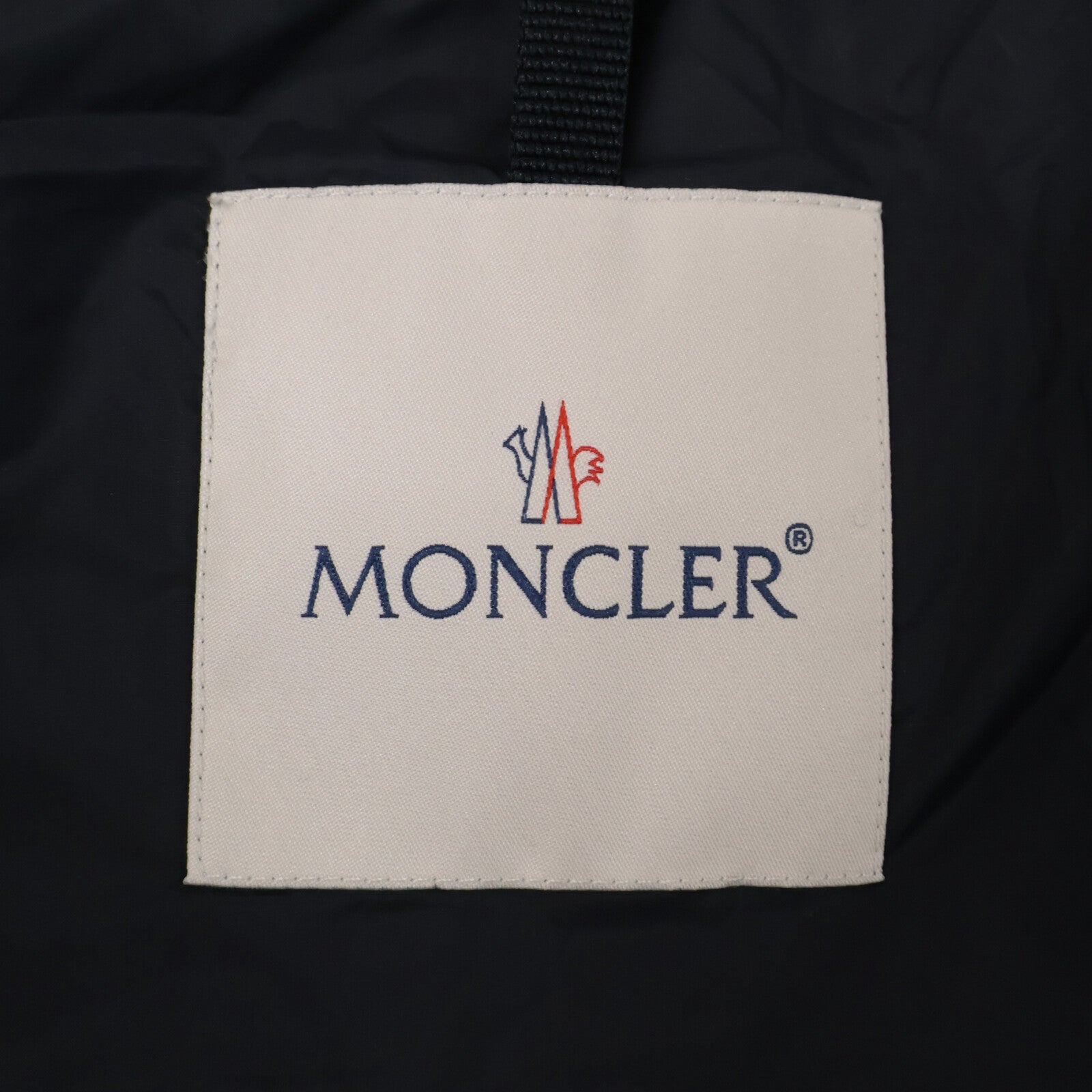 MONCLER モンクレール 【美品】VERN レイヤードカラー テーラード フーディダウンジャケット ジャケット