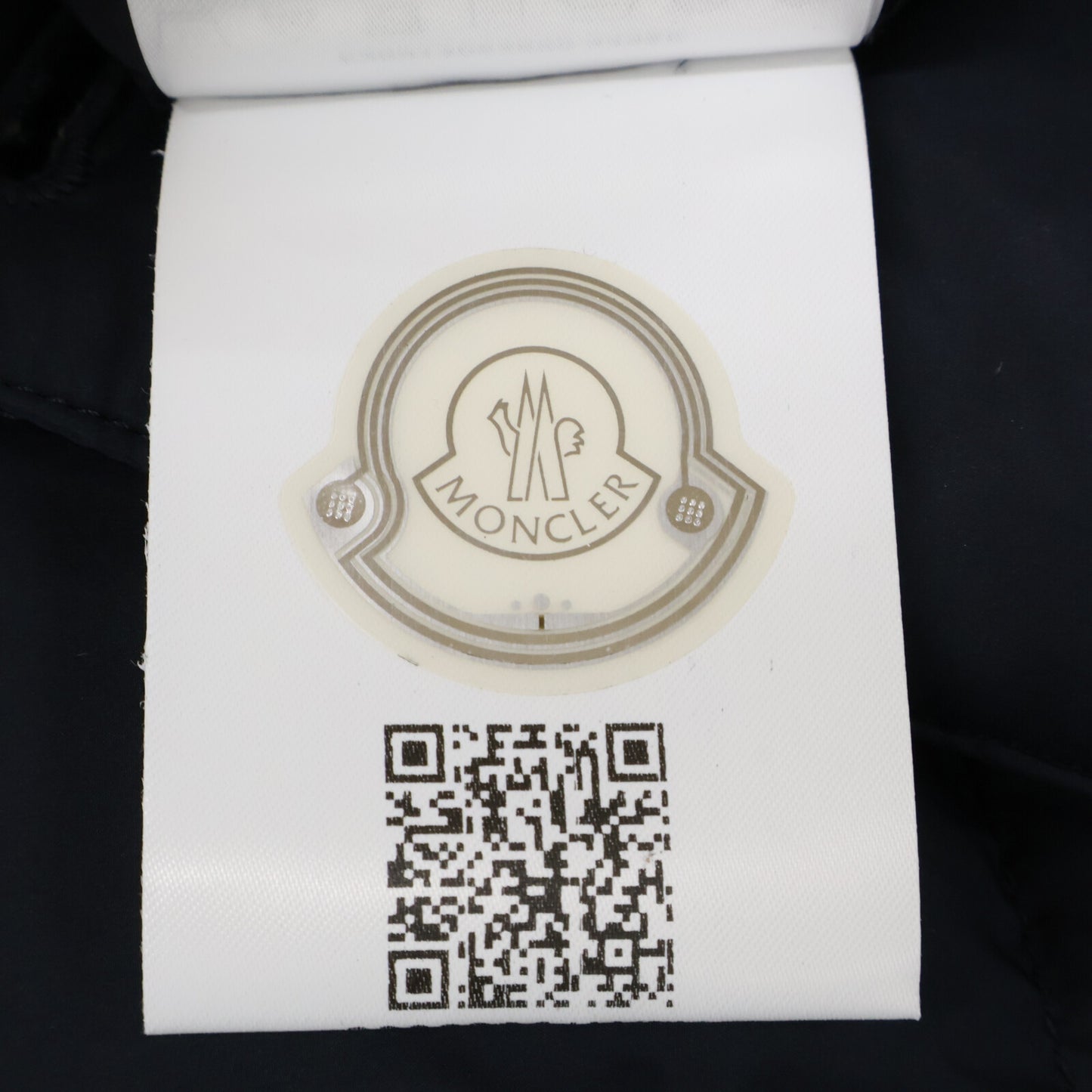 MONCLER モンクレール 【美品】VERN レイヤードカラー テーラード フーディダウンジャケット ジャケット