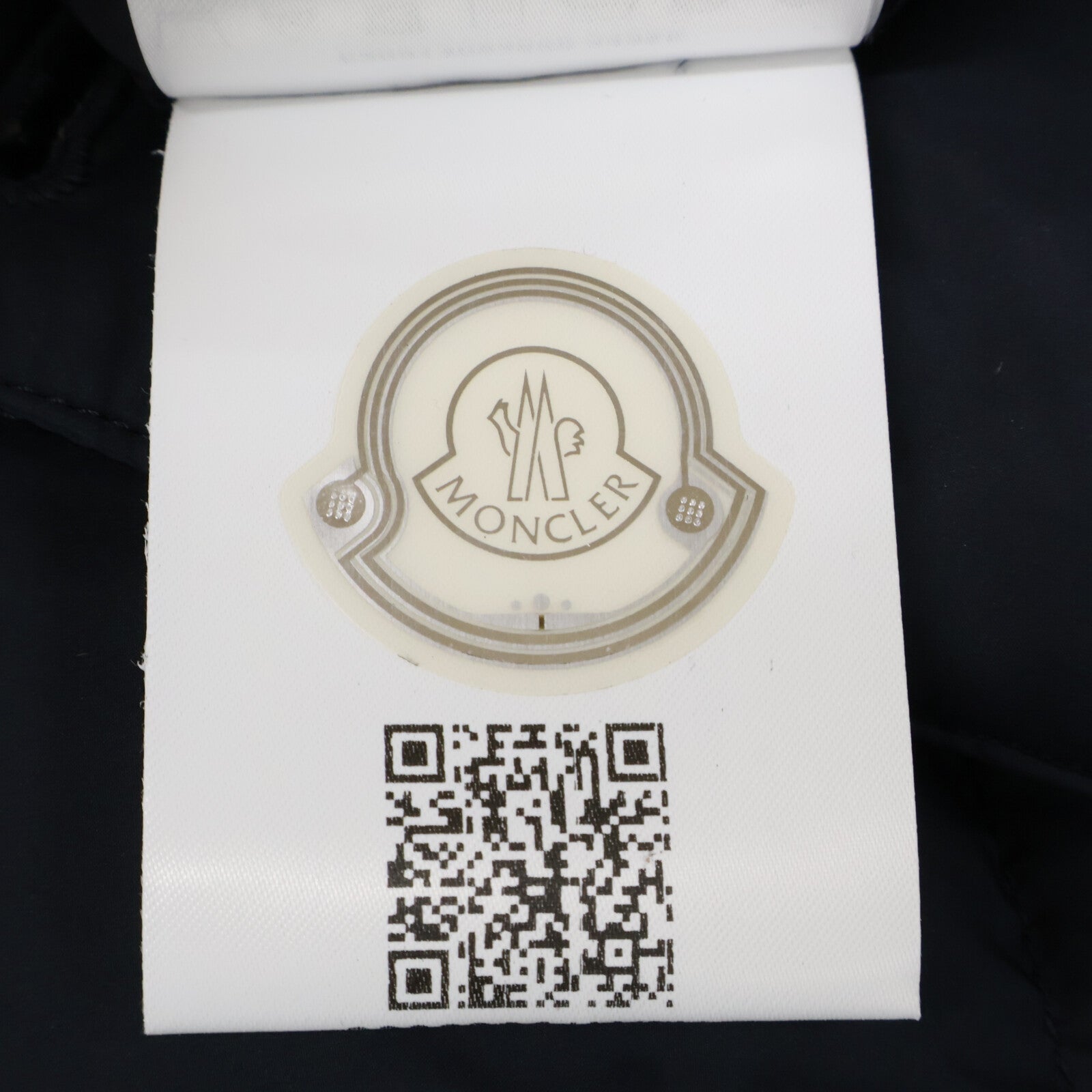 MONCLER モンクレール 【美品】VERN レイヤードカラー テーラード フーディダウンジャケット ジャケット