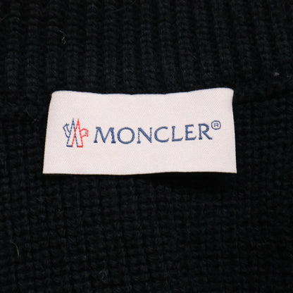 MONCLER モンクレール 美品 MAGLIONE TRICOT CARDIGAN ニット切替 ダウンジャケット ジャケット