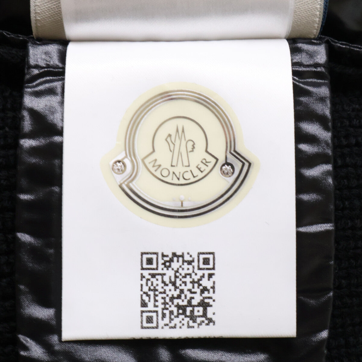 MONCLER モンクレール 美品 MAGLIONE TRICOT CARDIGAN ニット切替 ダウンジャケット ジャケット
