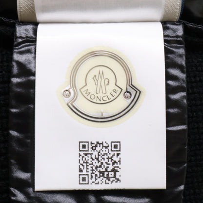 MONCLER モンクレール 美品 MAGLIONE TRICOT CARDIGAN ニット切替 ダウンジャケット ジャケット