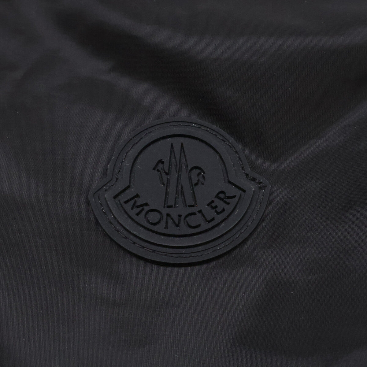 MONCLER モンクレール 新品同様 24年 MORETAN ナイロン フーディー ベスト ジャケット