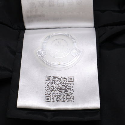 MONCLER モンクレール 新品同様 24年 MORETAN ナイロン フーディー ベスト ジャケット