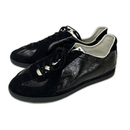 PANE ペイン 【美品】Light Training Nogi ライト トレーニング ノギ スエード/レザー スニーカー シューズ