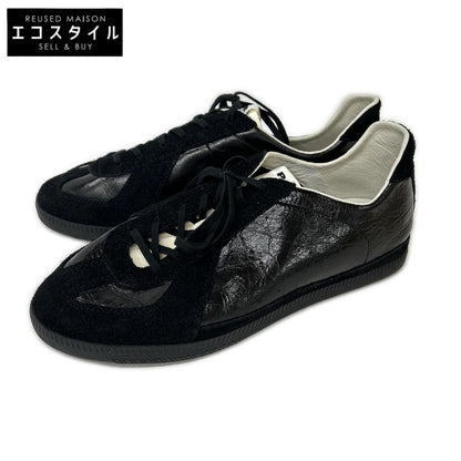 PANE ペイン 【美品】Light Training Nogi ライト トレーニング ノギ スエード/レザー スニーカー シューズ
