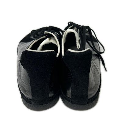 PANE ペイン 【美品】Light Training Nogi ライト トレーニング ノギ スエード/レザー スニーカー シューズ