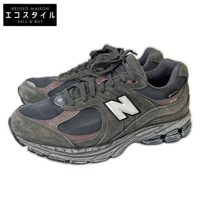 NEW BALANCE ニューバランス 22SS M2002RXA GORE-TEX スエード/メッシュ スニーカー シューズ